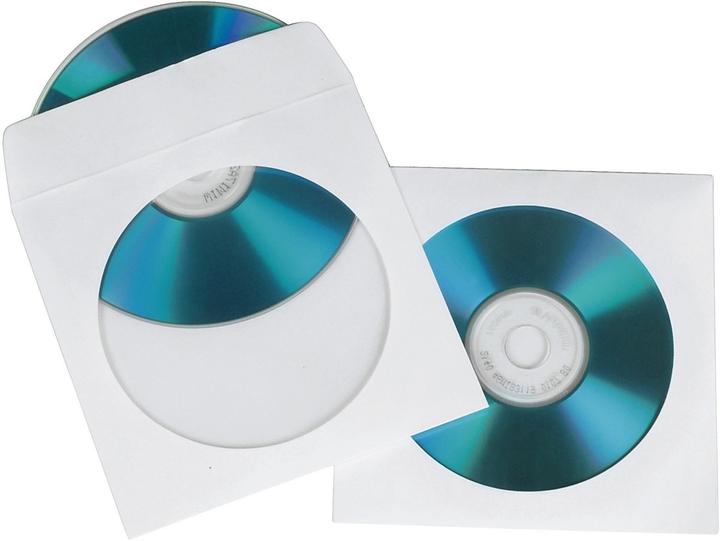 Produktbild Hama CD-/DVD-Papierhüllen