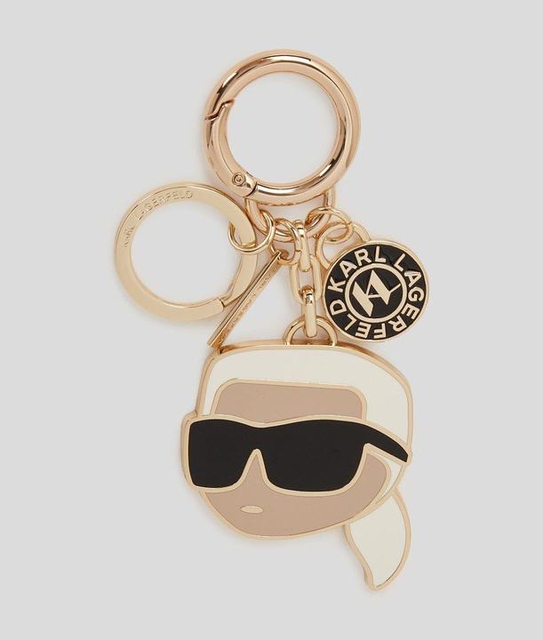 Produktbild Karl Lagerfeld Ikon Charm Keychain
