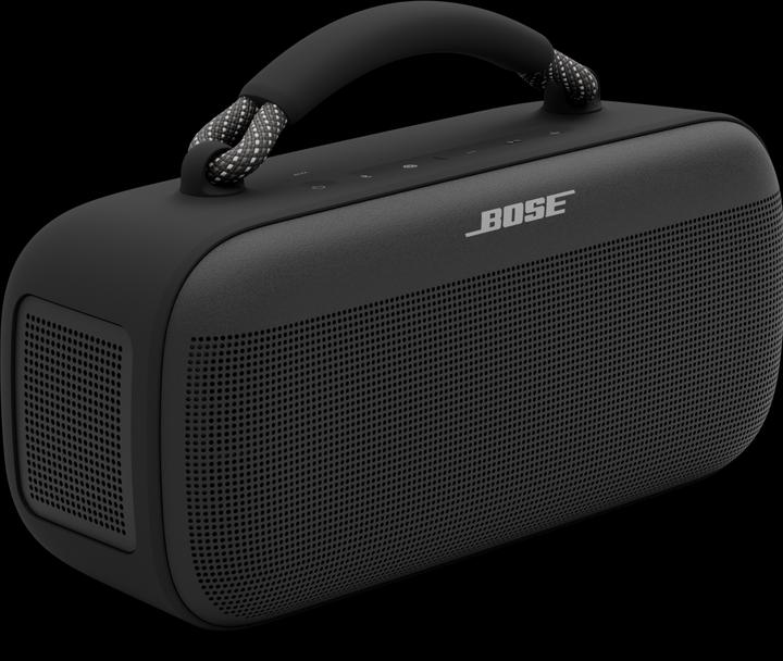 Actual product image Bose SoundLink Max (20 h, Rechargeable battery operated)