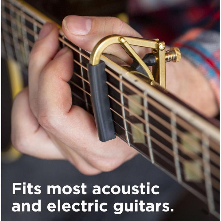 Produktbild Shubb Capo C1b / Steel+Western brass