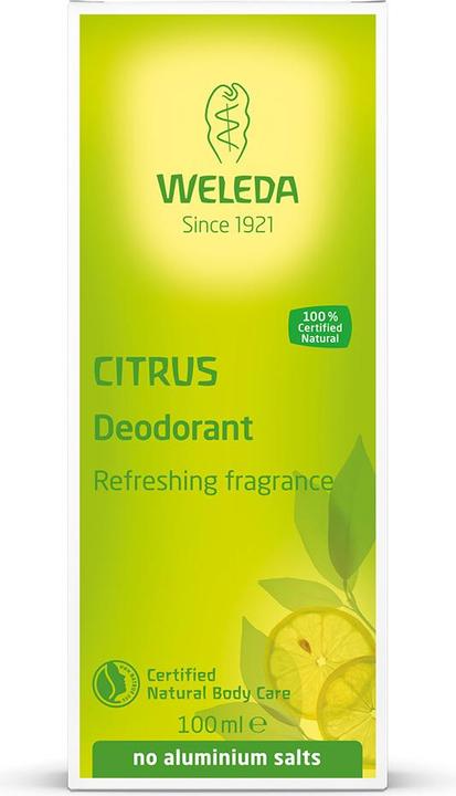 Produktbild Weleda Citrus (Spray, 100 ml)