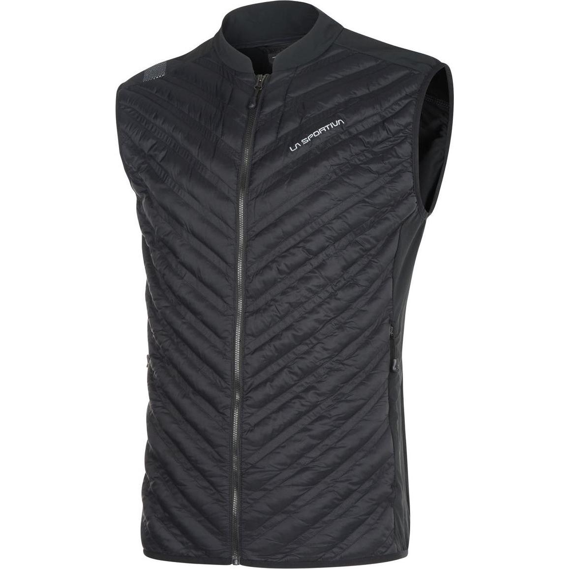 La Sportiva, Herren, Weste, Alya Laufweste, Schwarz, (M)