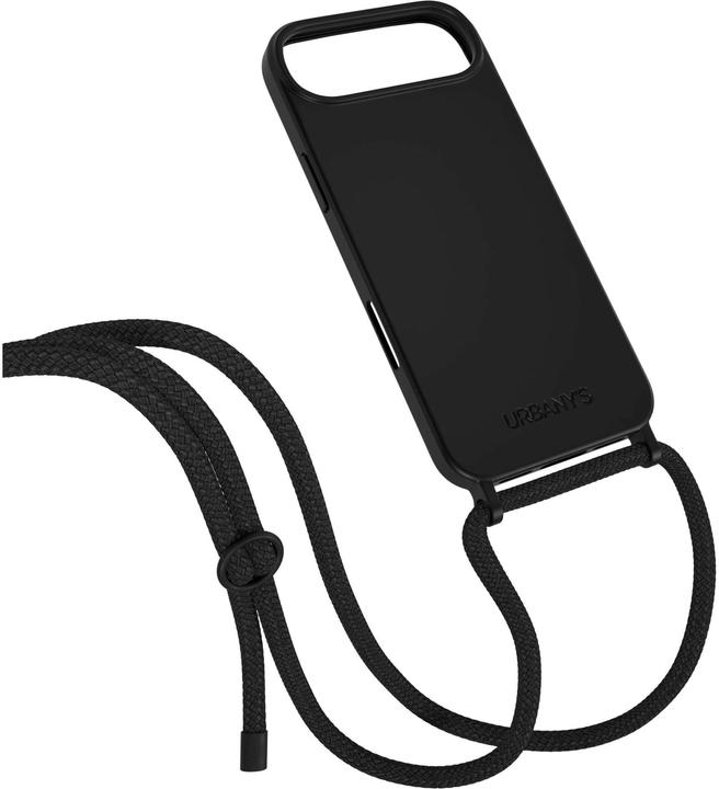 Produktbild Urbany's Necklace-Cover mit Kordel All Black matt