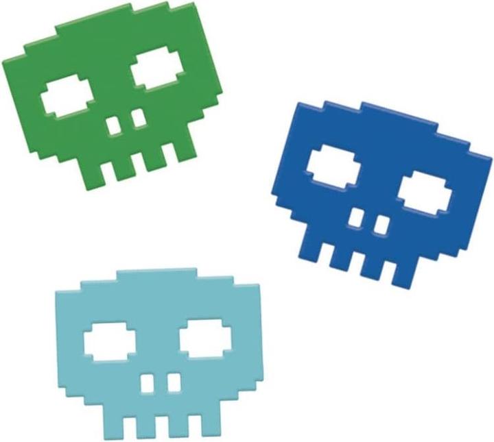 Actual product image Unique Konfetti Level Up