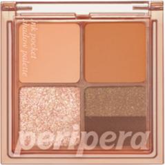 Produktbild Peripera Ink Pocket Shadow Palette 003 Face Makeup