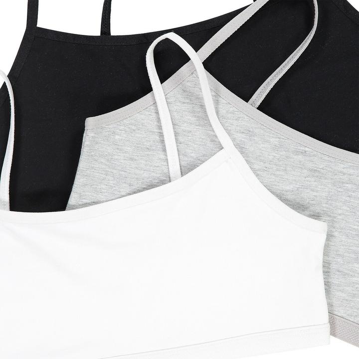 Image du produit La Redoute Collections Pack de 3 bustiers (Lot de 3)