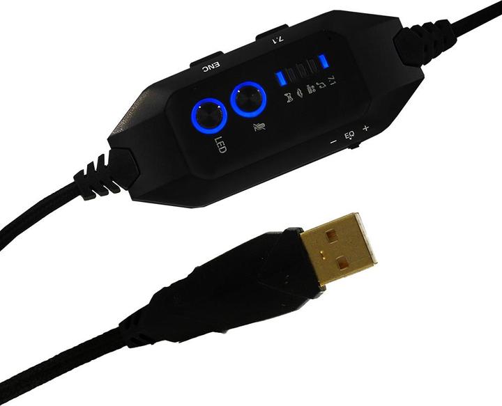 Actual product image Xtreme Odyssey Diamond headphones with (Cable)