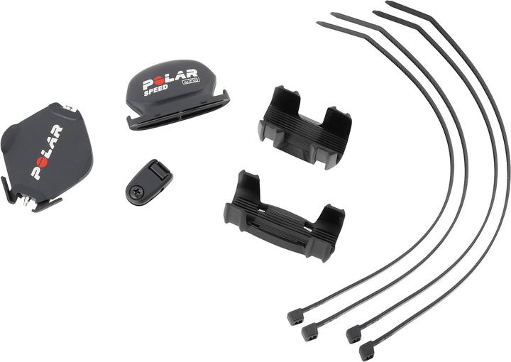 Actual product image Polar Speed sensor W.I.N.D. CS500 black