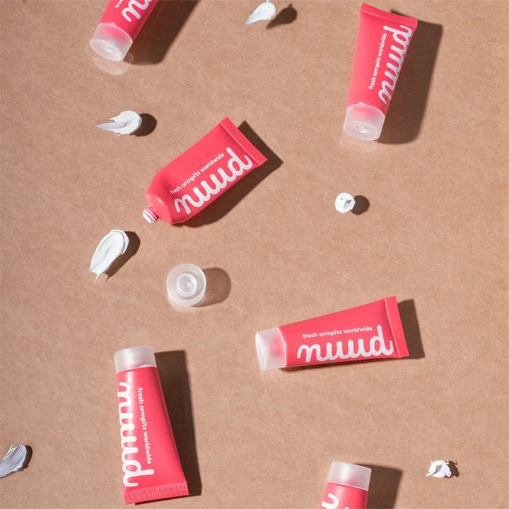 Produktbild Nuud Starter Pack (Crème, 15 ml)