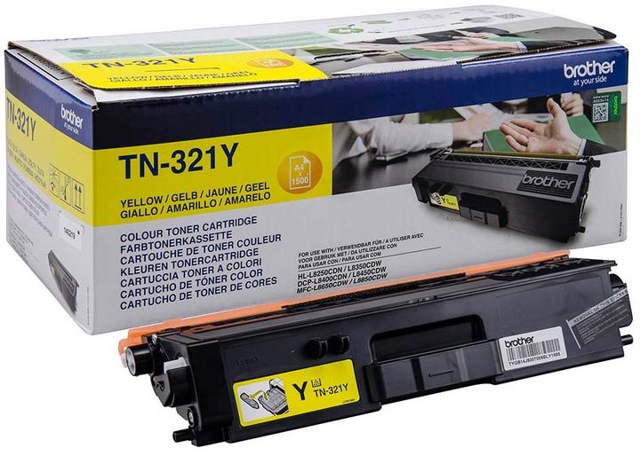 Brother Tn-321y (Y)