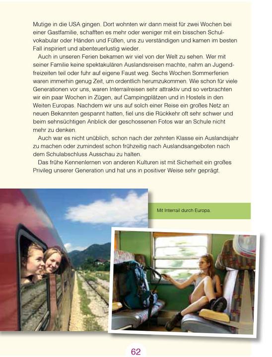 Produktbild Wir vom Jahrgang 2000 - Kindheit und Jugend (Deutsch, Ellen Ungerer, Linda Limmeroth, 2018)