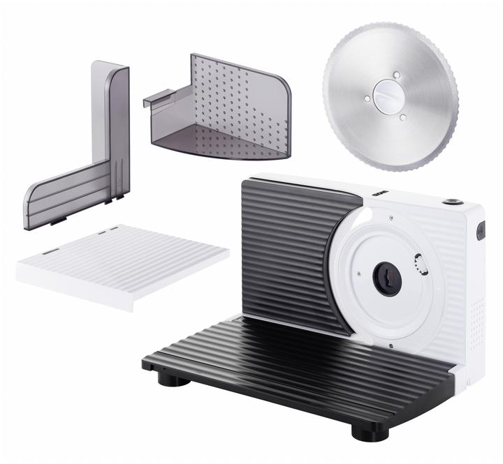 Actual product image Unold universal cutter Curve