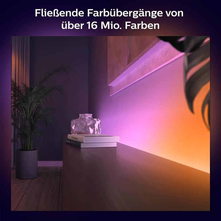 Produktbild Philips Hue Gradient Ambiance Basis (RGB, 200 cm, Indoor)