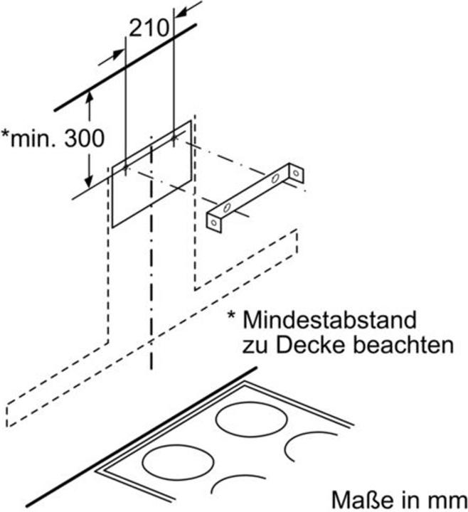 Produktbild Bosch Hausgeräte DWZ1CX1I6