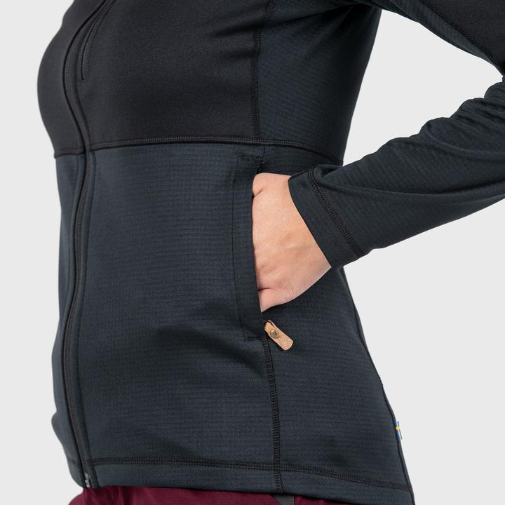 Actual product image Fjällräven Abisko Trail Fleece W (XL)
