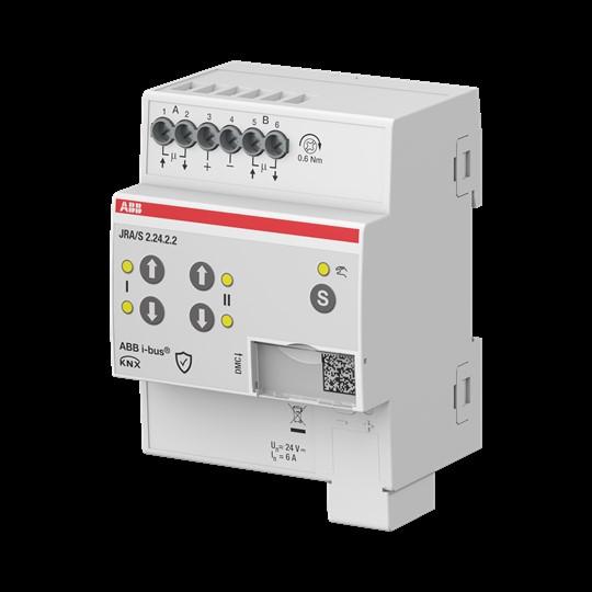 Actual product image ABB Jalousieaktor (Shutter actuator)