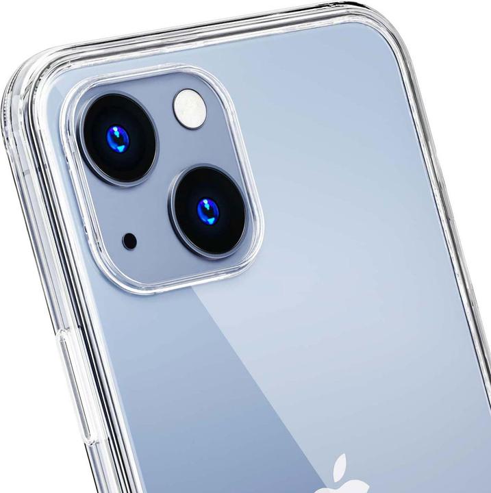 Actual product image 3MK Clear Case (Apple iPhone 14)
