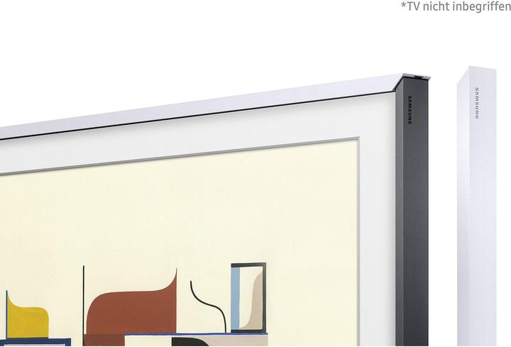 Immagine prodotto Samsung Telaio per Frame TV 43", bianco (metallo bianco) Alluminio verniciato