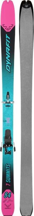 Actual product image Dynafit Seven Summits+ W Ski Set (174 cm, With binding)