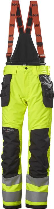 Produktbild Helly Hansen Workwear Žieminis puskombinezonis HELLY HANSEN ALNA 2.0, geltonas C56 (56, 56)