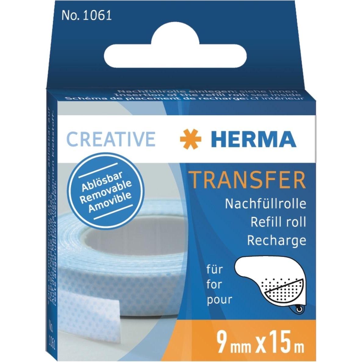 Thumbnail - Herma, Kleberoller, Nachfüllkartusche