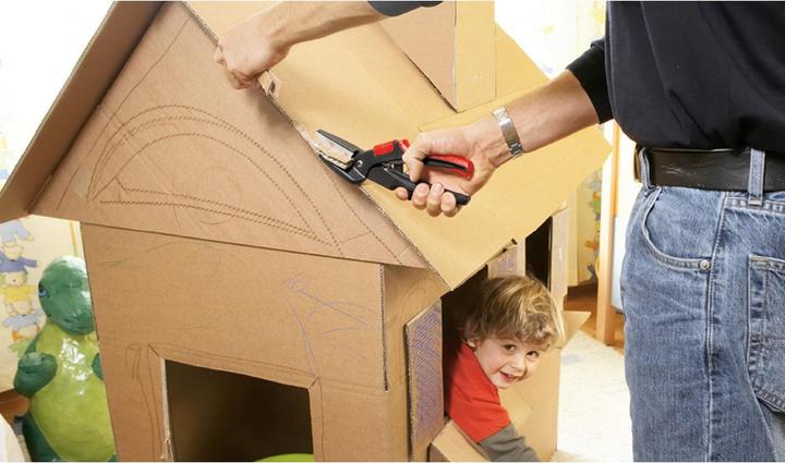 Actual product image Erdi Universal continuous shear MULT