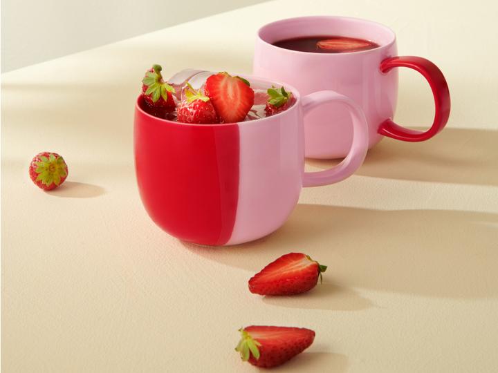 Actual product image ASA Selection Strawberry smoothie (400 ml, 1x)