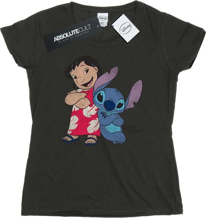 Produktbild Disney Lilo And Stitch Classic TShirt (S)