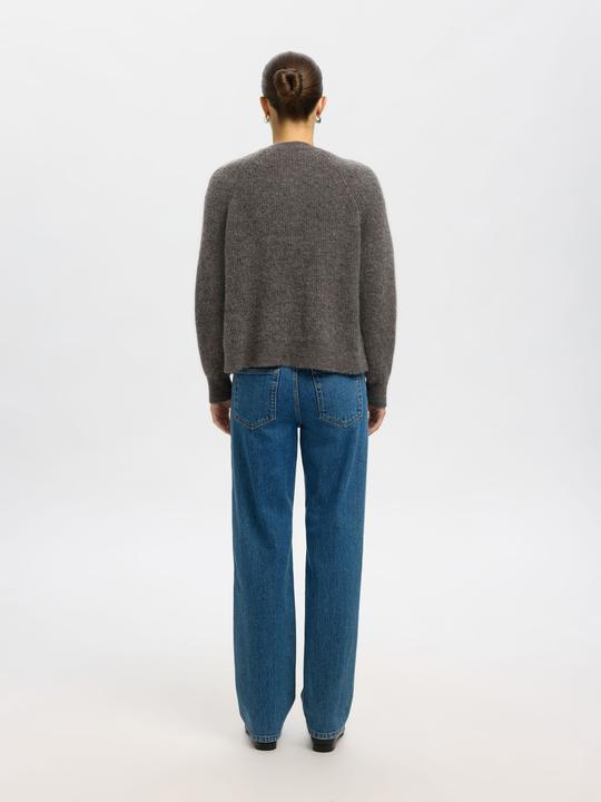 Produktbild Selected Langärmeliger Strickjacke (L)