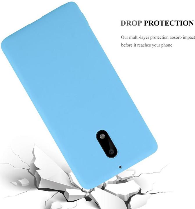 Immagine prodotto Cadorabo Copertina in TPU Candy (Nokia 6)