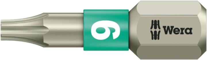 Produktbild Wera 3867/1 TS TX 10 x 25 mm (Bit-Adapter)