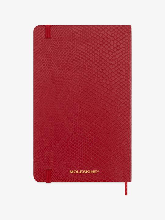 Produktbild Moleskine WONK Box Edel 24 Boa LG Rot (A5, Harter Einband, Englisch)