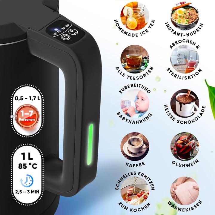 Produktbild Stillstern Wasserkocher (1.70 l)