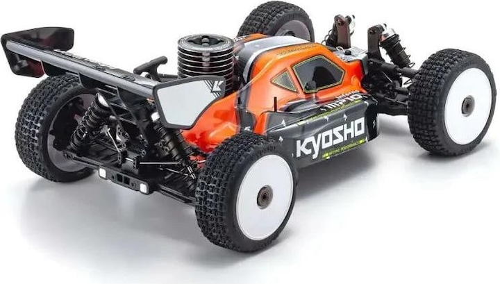 Actual product image Kyosho Inferno (RTR Ready-to-Run)