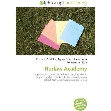 Thumbnail - Harlaw Academy, Schulbücher