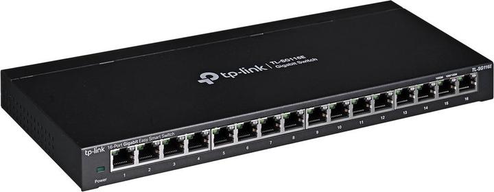 Productafbeelding TP-Link 16-P.Gigabit Gemakkelijke Slimme Schakelaar (16 Havens)