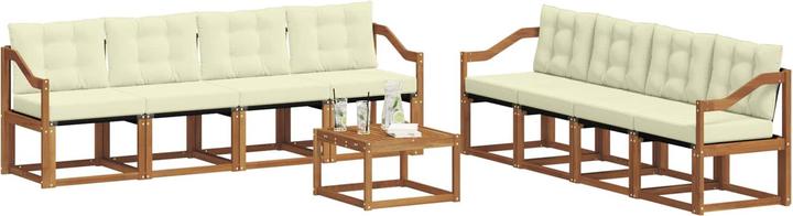 vidaXL Outdoor-Sofa