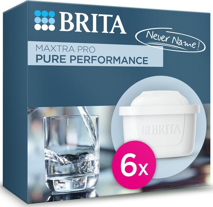 Brita Maxtra Pro Pure Performance (6 x)
