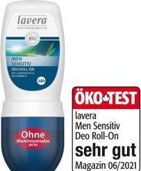 Immagine prodotto Lavera Uomini sensibili (Roll-on, 50 ml)