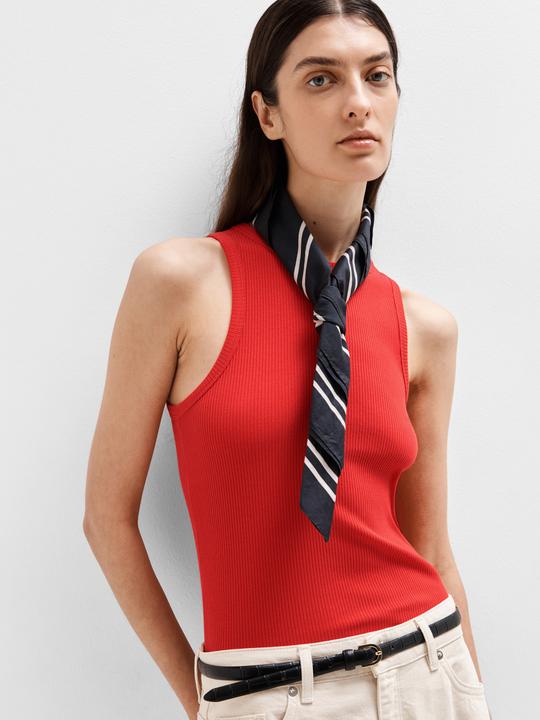 Produktbild Selected Geripptes Tanktop (M)