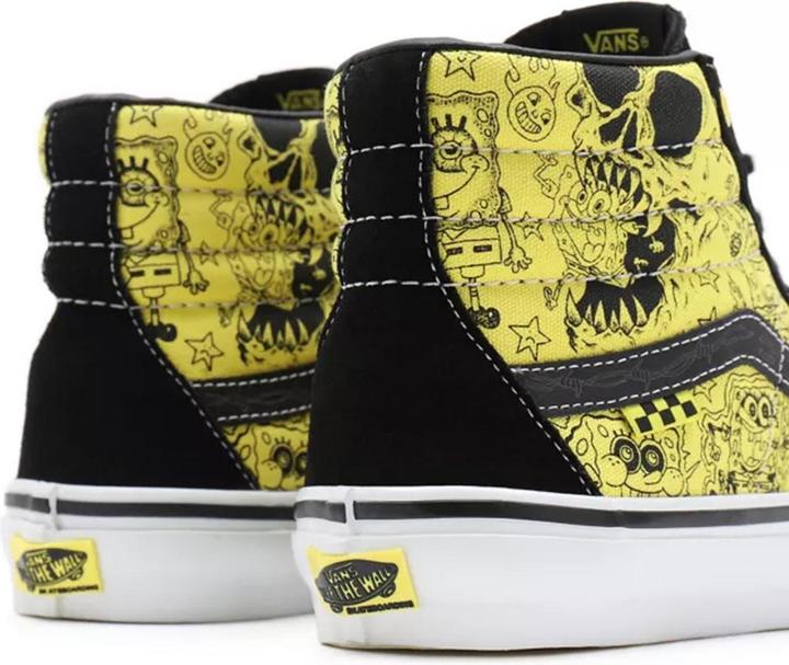 Produktbild Vans Mike Gigliotti Vans X Spongebob SK8-Hi (38)