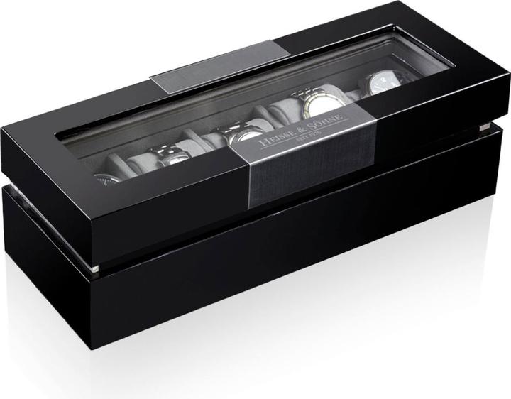 Produktbild Heisse & Söhne Uhrenkoffer Executive