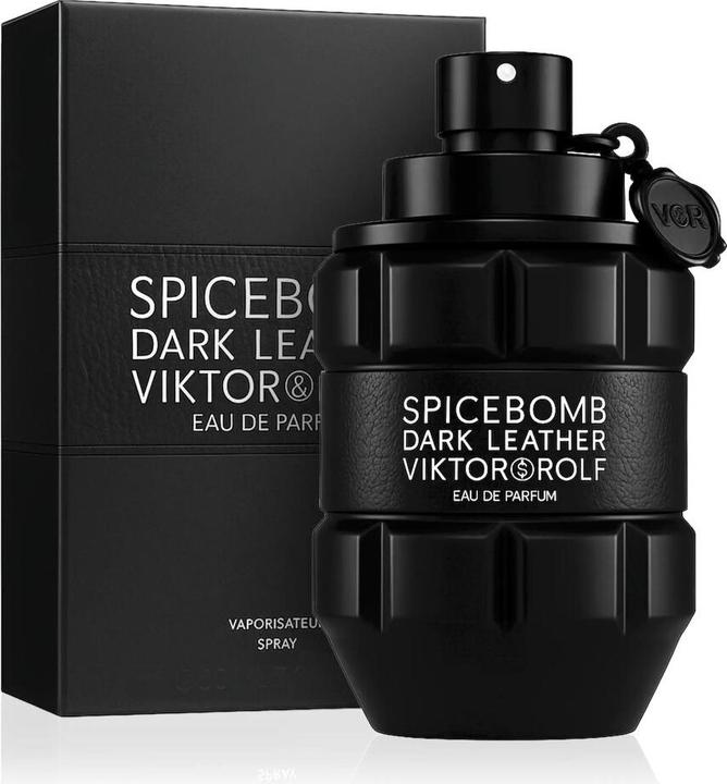 Produktbild Viktor & Rolf Viktor&Rolf Spice Bomb Dark Leather Eau de Parfum (Eau de Parfum, 50 ml)
