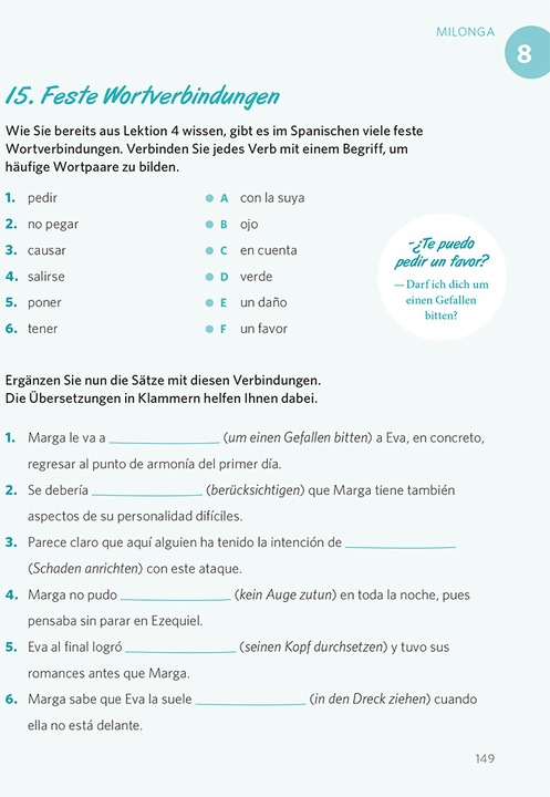Produktbild Spanisch blicken statt büffeln. Fortgeschrittene (Deutsch, PONS, 2018)