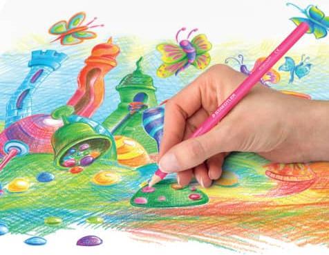 Image du produit Staedtler Ergo Soft (3 mm, 1 x)