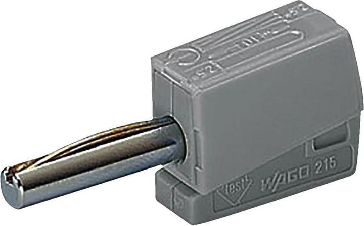 Actual product image Wago Banana plug