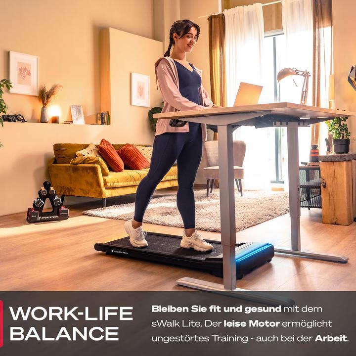 Produktbild Sportstech sWalk Lite
