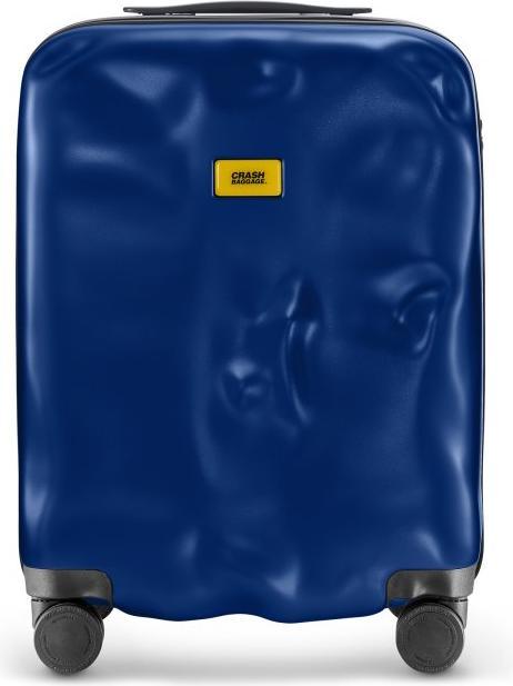 Actual product image Crash baggage ICON - Cabin Trolley, Deep (35 l)