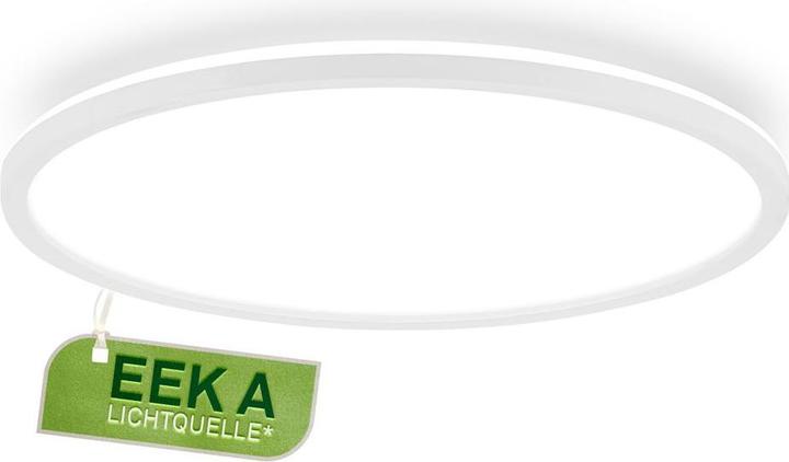 Produktbild Briloner Ultraeffizientes & Ultraflaches LED Panel mit Energieeffizienz Klasse A (3000 lm)