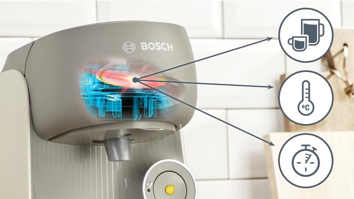 Produktbild Bosch Hausgeräte BOSC TASSIMO Getränkeautomat